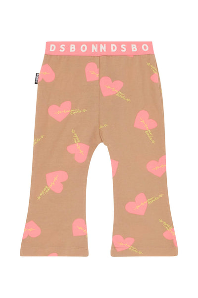 Bonds Roomies Flare - Love Bonds Pale Almond - Outlet Shop For Kids