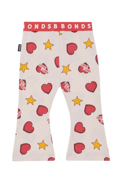 Bonds Roomies Flare - Sweet Lovin - Outlet Shop For Kids
