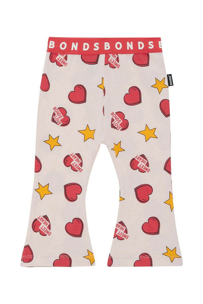 Bonds Roomies Flare - Sweet Lovin - Outlet Shop For Kids
