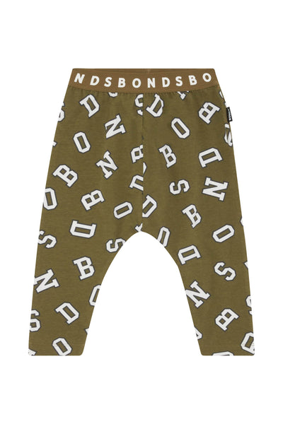 Bonds Roomies Pants - Bonds Game Day Survivor Khaki - Outlet Shop For Kids