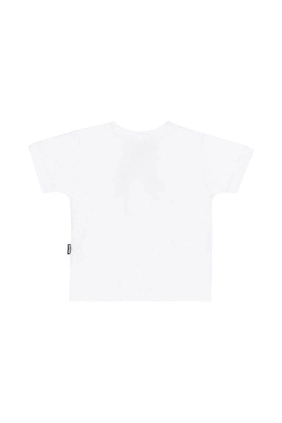 Bonds Roomies Ringer Tee - White - Outlet Shop For Kids
