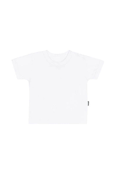 Bonds Roomies Ringer Tee - White - Outlet Shop For Kids