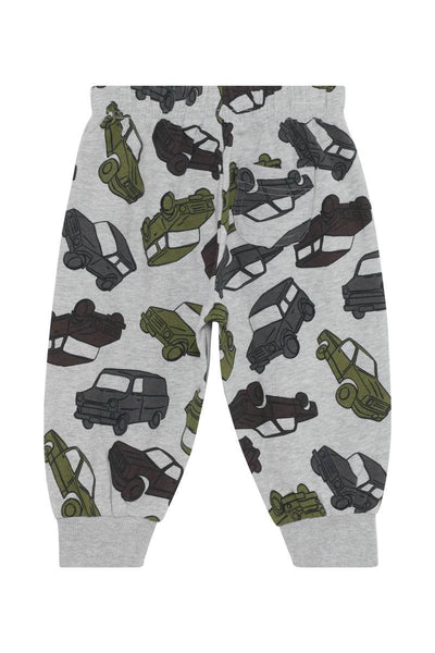 Bonds Soft Threads Trackie - Camo Car - Outlet Shop For Kids