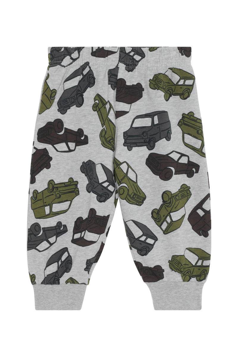 Bonds Soft Threads Trackie - Camo Car - Outlet Shop For Kids