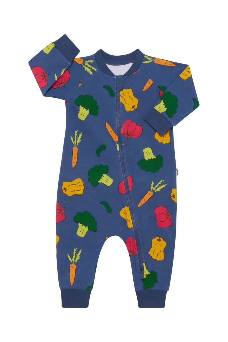 Bonds Soft Threads Zippy - Veggie Salad - Outlet Shop For Kids