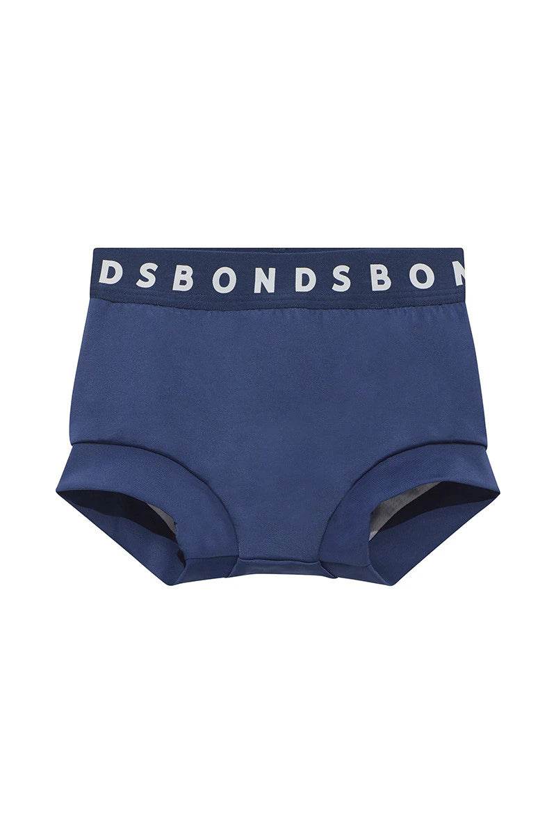 Bonds Swim Nappy - Bastille Blue - Outlet Shop For Kids