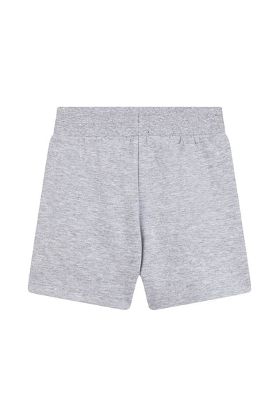 Bonds Tech Sweats Shorts - New Grey Marle - Outlet Shop For Kids