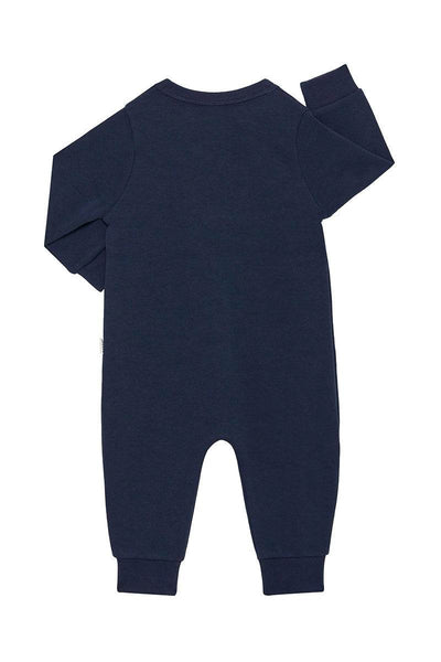 Bonds Tech Sweats Zip Wondersuit - Almost Midnight - Outlet Shop For Kids