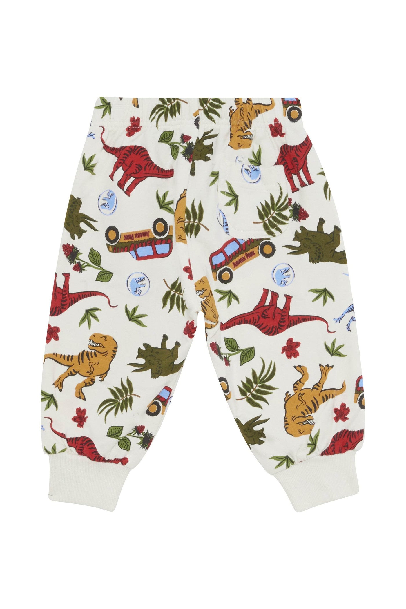 Bonds Universal Trackie - Dinosaur Print - Outlet Shop For Kids