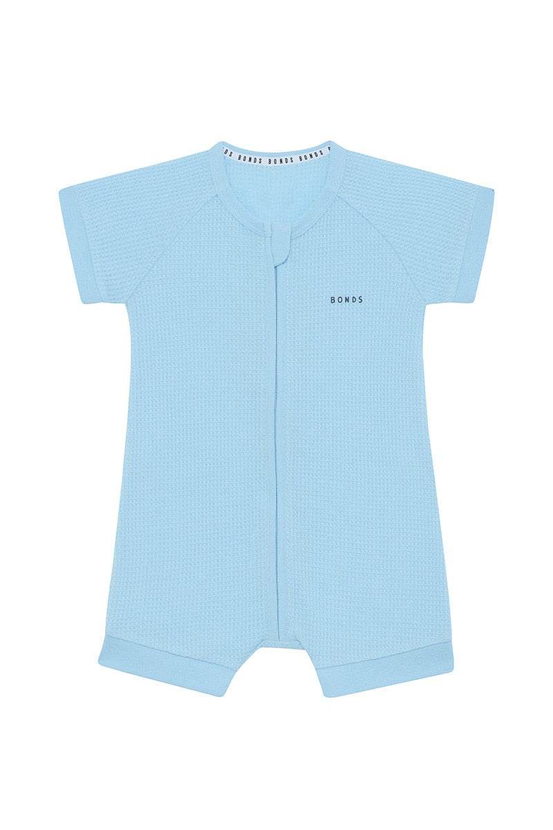 Bonds Waffle Romper - Airbourne - Outlet Shop For Kids
