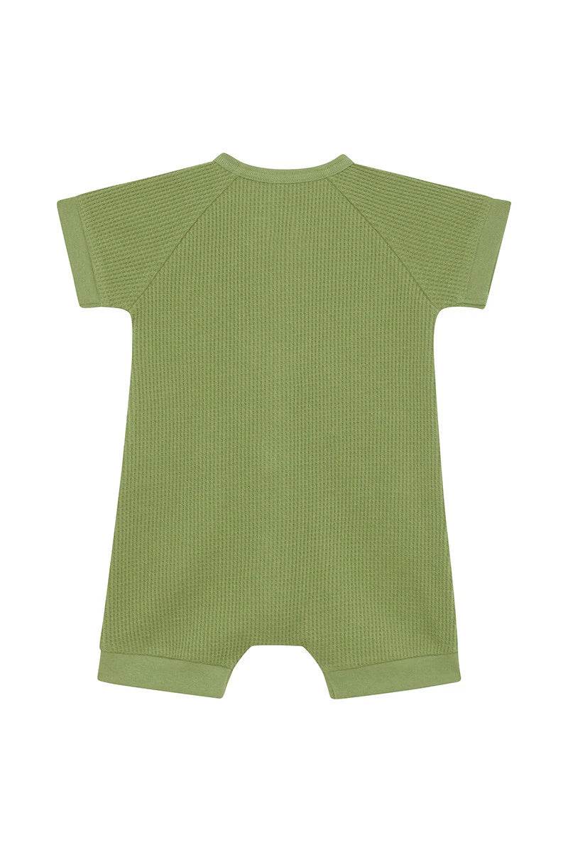 Bonds Waffle Romper - Jungle Fever - Outlet Shop For Kids