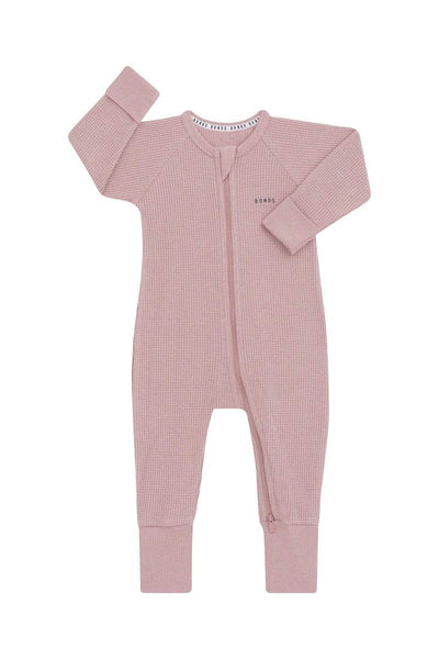 Bonds Waffle Zip Wondersuit - Jupiter - Outlet Shop For Kids