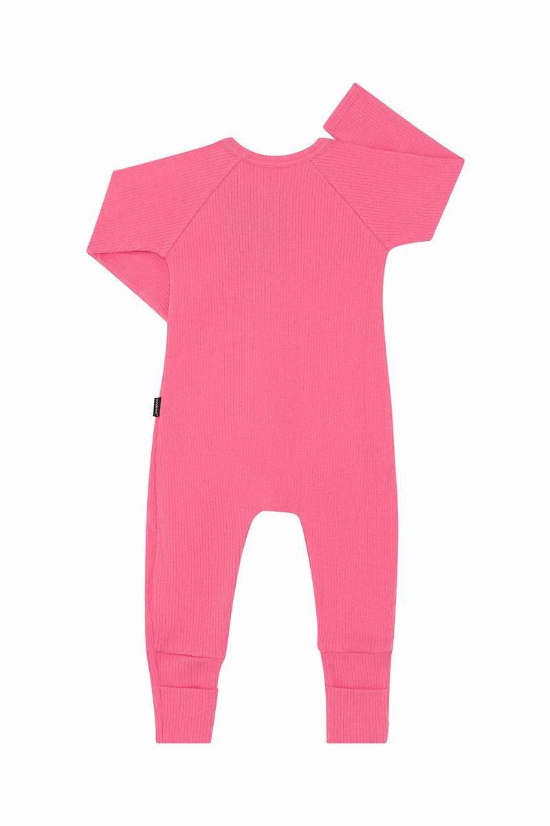 Bonds Wide Needle Rib Zippy - Harajuku - Outlet Shop For Kids