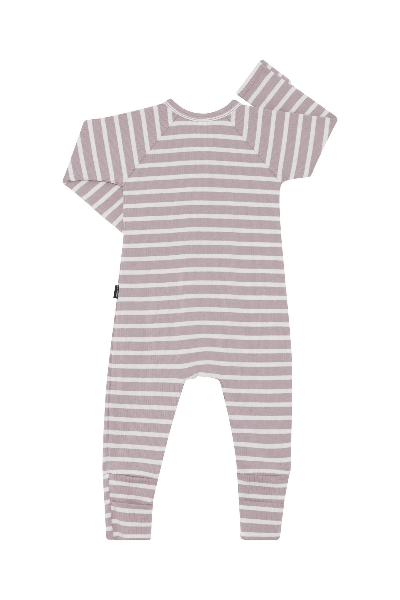 Bonds Wide Needle Rib Zippy - Old Eagle Sand/Marscapone - Outlet Shop For Kids