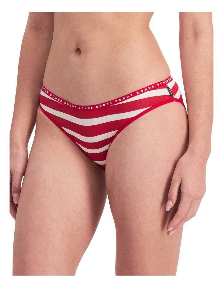 Bonds Hipster Bikini 3 Pack in Marble Glaze