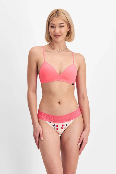 Bonds Womens Match Its Gee - Cherry Sweet - Outlet Shop For Kids