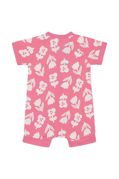 Bonds Wonderfresh Romper - Teeny Tiny Tulip Pink - Outlet Shop For Kids