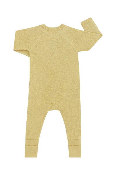 Bonds Wonderwarm Zippy - Mustard Rush - Outlet Shop For Kids