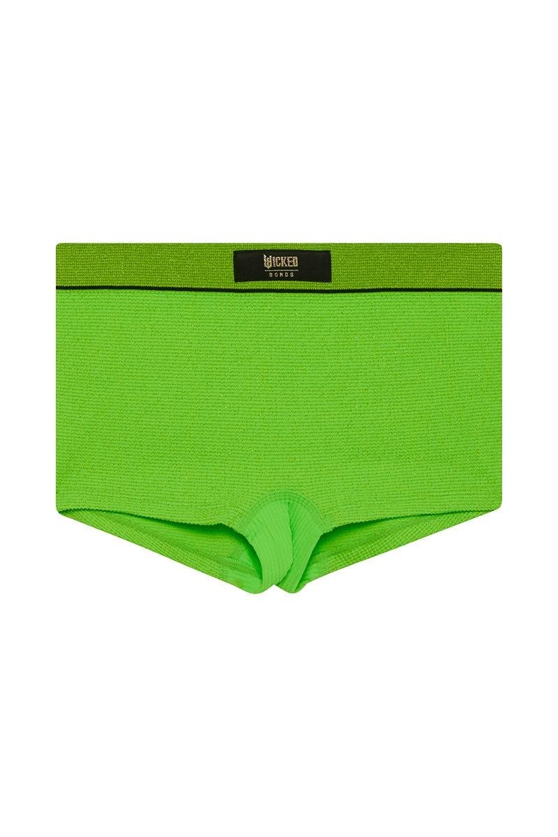 Bonds Bonds x Wicked Girls Retro Rib™ Shortie