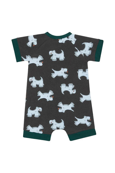 Bonds Zip Romper - Bob The Dog La Femme Nikita/Blue - Outlet Shop For Kids