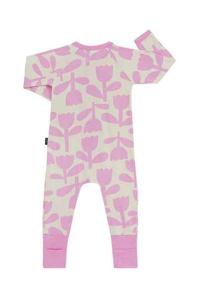 Bonds Zip Wondersuit - Tulip Pop - Outlet Shop For Kids