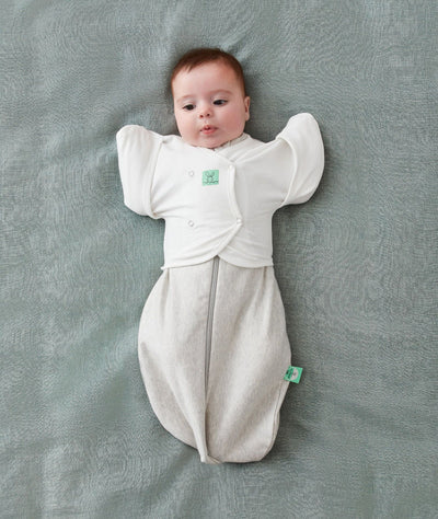 ergoPouch Australia Cocoon Sleep Set - Grey Marle