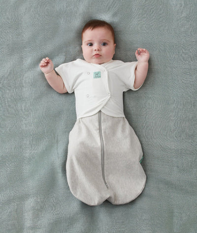 ergoPouch Australia Cocoon Sleep Set - Grey Marle