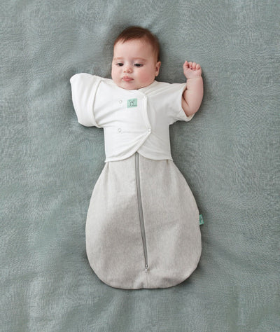 ergoPouch Australia Cocoon Sleep Set - Grey Marle