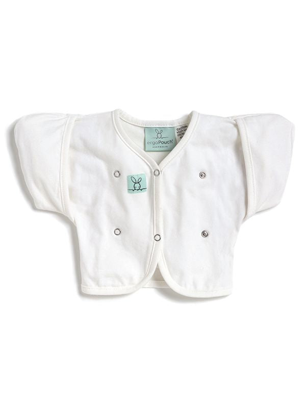 ergoPouch Australia Butterfly Cardi - Natural