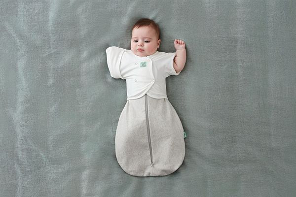 ergoPouch Australia Butterfly Cardi - Natural