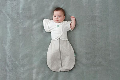 ergoPouch Australia Butterfly Cardi - Natural