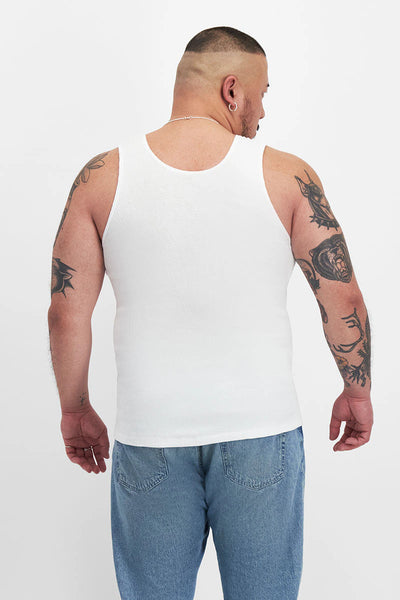 Bonds Men's Chesty - White