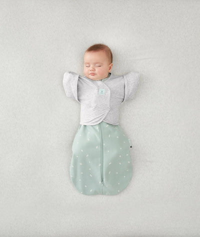 ergoPouch Australia Cocoon Sleep Set - Sage/Grey Marle