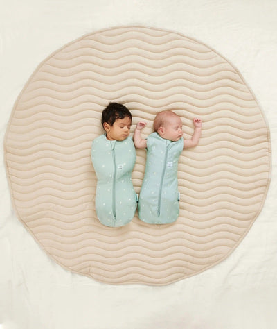 ergoPouch Australia Tiny Baby Cocoon Swaddle Bag 1.0 TOG - Sage