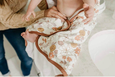 Copper Pearl Hooded Towel - Ferra - Outlet Shop For Kids