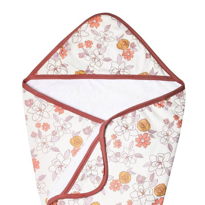 Copper Pearl Hooded Towel - Ferra - Outlet Shop For Kids