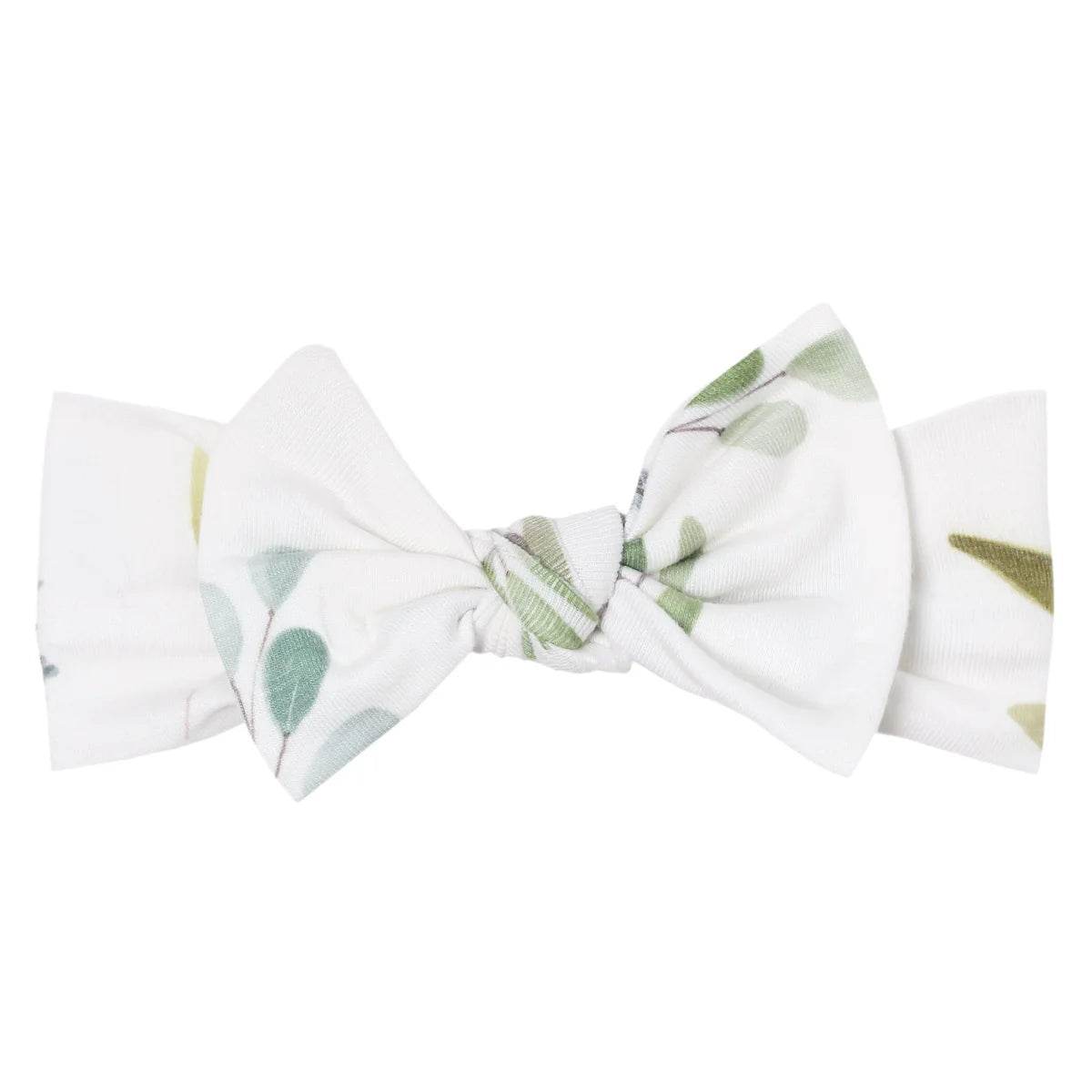 Copper Pearl Knit Headband - Haven Leaves - Outlet Shop For Kids