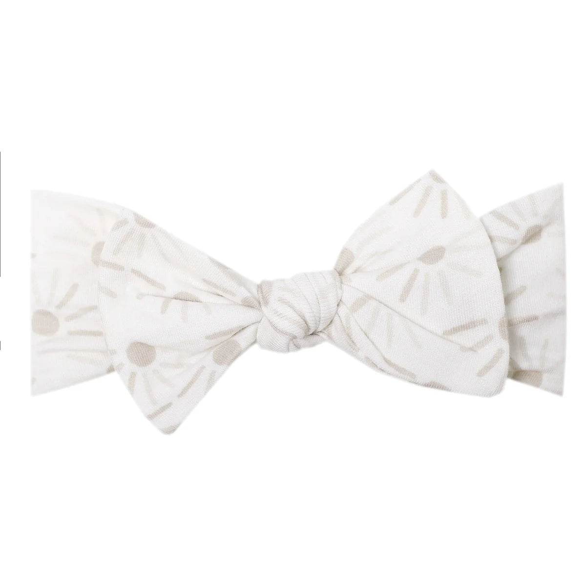 Copper Pearl Knit Headband - Shine Suns - Outlet Shop For Kids
