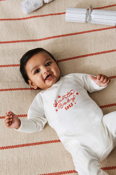 Bonds Cozysuit - Santa Baby