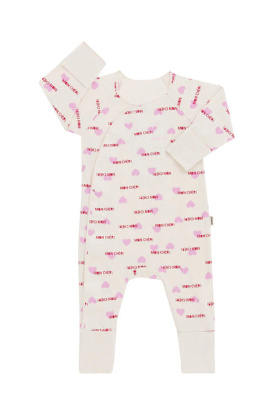 Bonds Cozysuit - Mini Mon Cheri