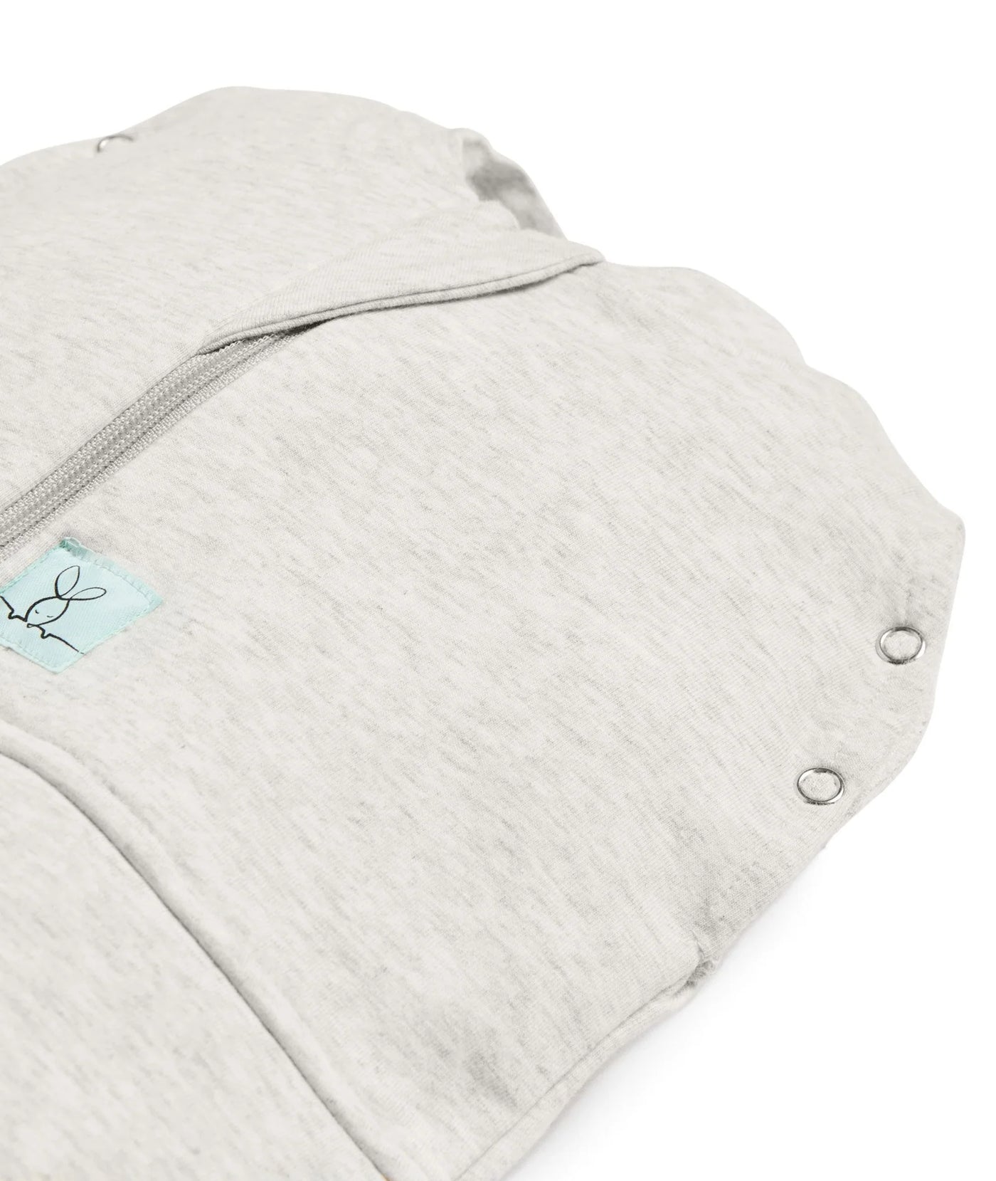 ergoPouch Australia Hip Harness Cocoon Swaddle Bag 2.5 TOG - Grey Marle