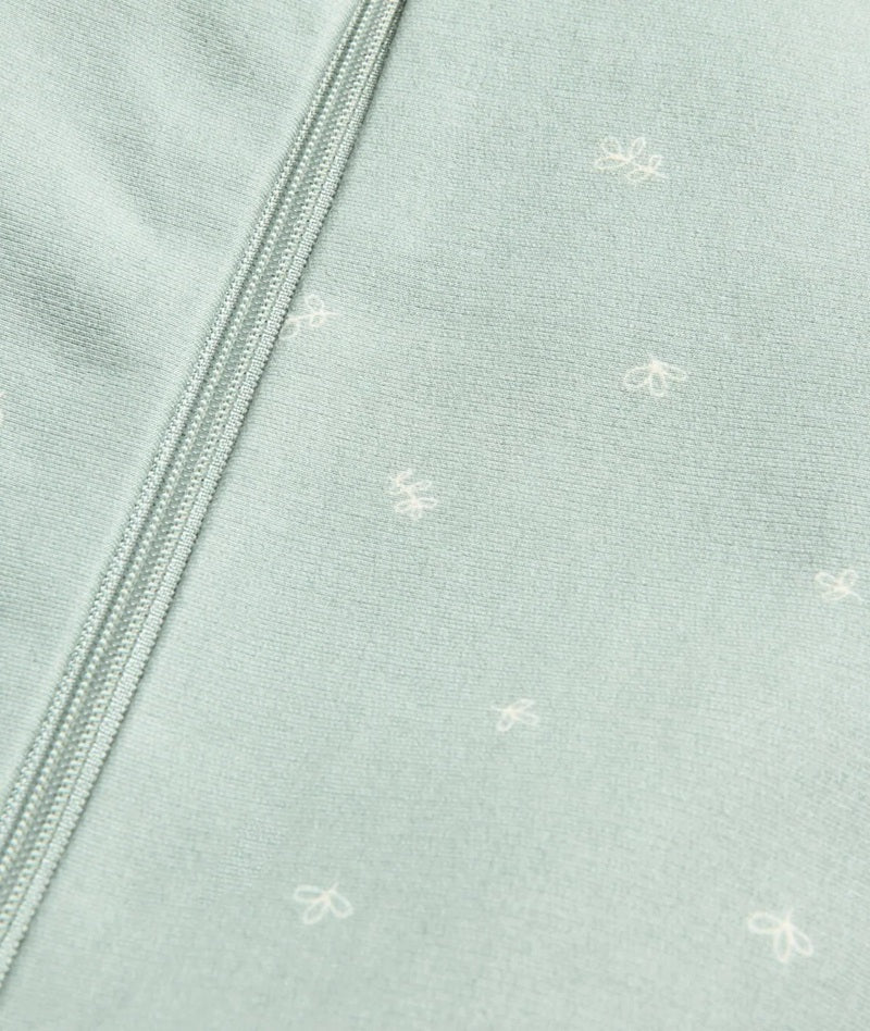 ergoPouch Australia Tiny Baby Cocoon Swaddle Bag 1.0 TOG - Sage