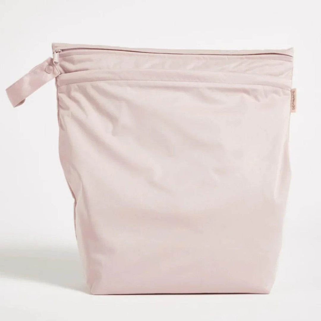 EcoNaps Overnighter Wet Bag Dusty Rose – Outlet Shop For Kids