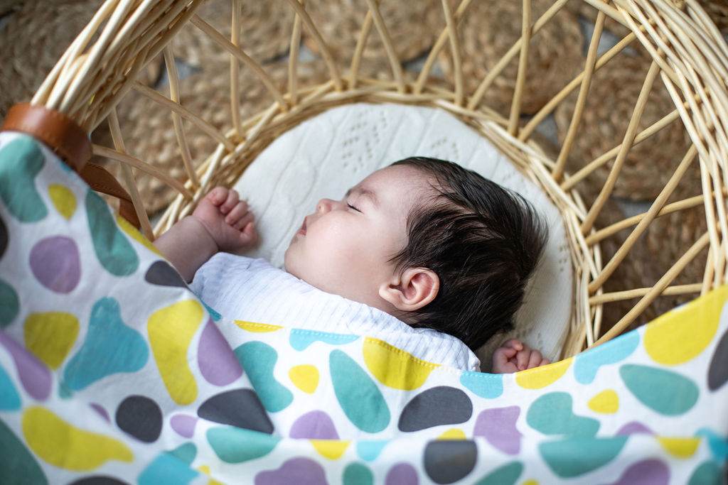 Emotion & Kids Camo Muslin Wrap - Outlet Shop For Kids
