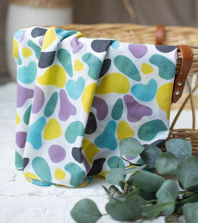 Emotion & Kids Camo Muslin Wrap - Outlet Shop For Kids