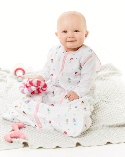 Emotion & Kids Crochet Rattle Rings - Pink & Red - Outlet Shop For Kids