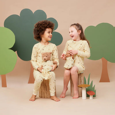 ergoPouch Australia Kids Sleep Shirt Long Sleeve 1.0 TOG - Doggos