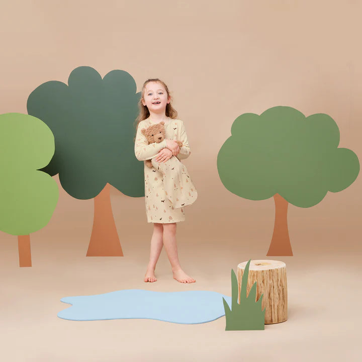 ergoPouch Australia Kids Sleep Shirt Long Sleeve 1.0 TOG - Doggos