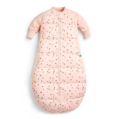 ergoPouch Australia Long Sleeve Sheeting Sleeping Bag 3.5 TOG - Cute Fruit