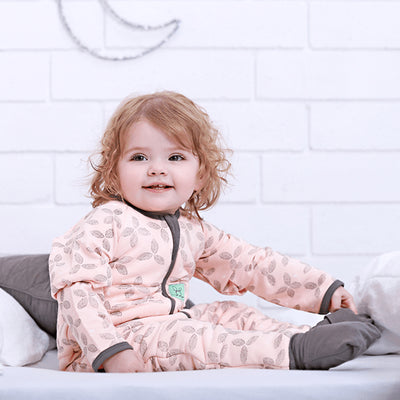 ergoPouch Layers Long Sleeve Layer 0.2 TOG - Petals